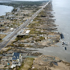 Hurricane Ike Aftermath